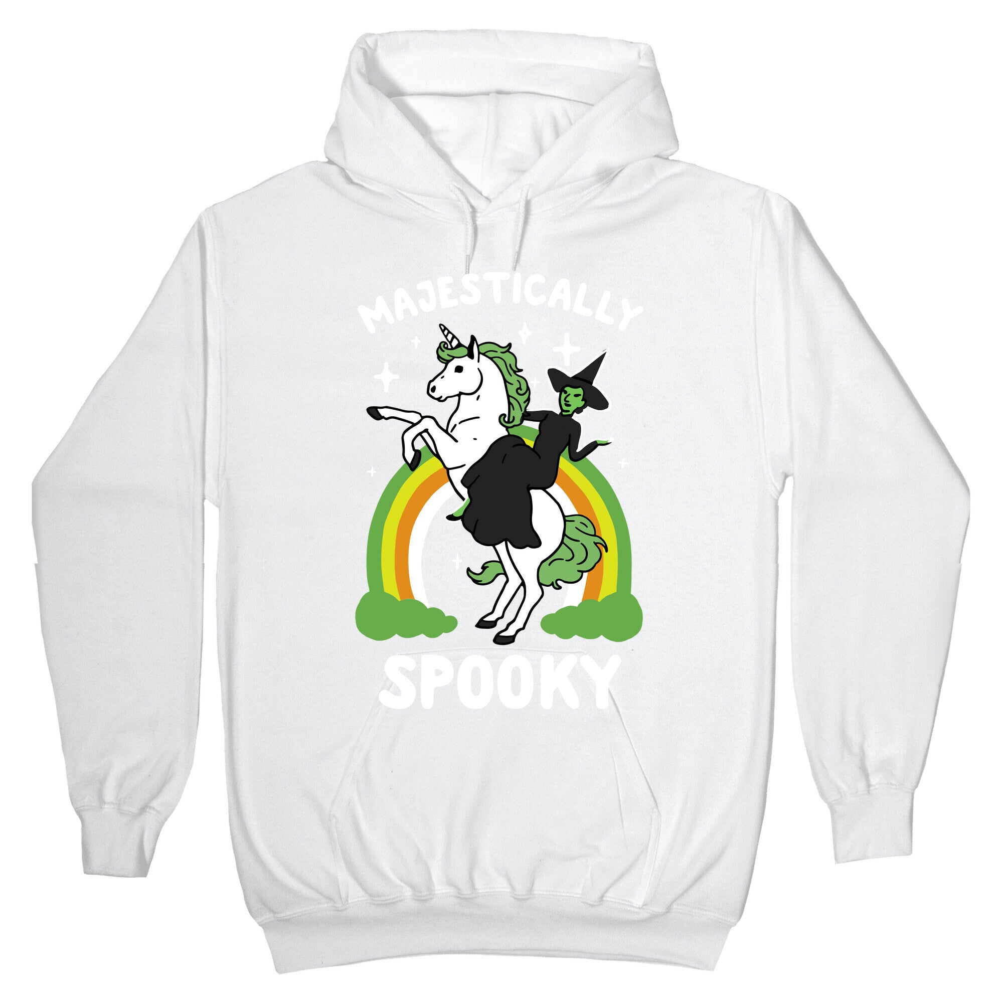 Majestically Spooky Hoodie